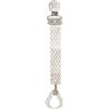Chicco fashion clip neutra 0m+