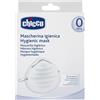 Chicco Mascherina Antipolvere 6 pezzi