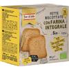biotobio Fior di Loto Fette Biscottate Frumento Senza Zuccheri 280g