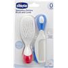 Chicco Spazzola + Pettine nylon 0m+