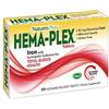 NATURE'S PLUS Hema plex ferro organico 30tav