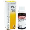 dr.reckeweg Imo r17 gocce 22ml