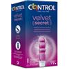 Control Velvet Secret 1 Pezzo