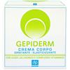 Gepiderm crema corpo 250ml