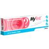 mytest My test hcg rapid 2 test grav.