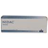 laboratorio terapeutico Nidac crema 75ml