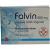 Falvin 6 Capsule Vag. 200mg