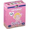 Master Aid Ortopad Soft Girls Occlusore Per Terapie Ortottiche Taglia M 20 Pezzi