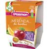 Plasmon La Merenda Dei Bambini Merende Frutta Cereali Asettico 2 X 120 G