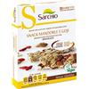 Sarchio snack mando/goji 80g