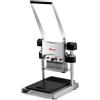 Sirman Inteneritrice Modello T-REX Lame n.32 Altezza max di lavoro mm120 Superficie di lavoro mm 300x450