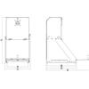 Sirman Inteneritrice Modello T-rex Automec XP Lame n.32 Piano di lavoro mm 300x430 Pacco lame 216 x 280 x h. 60 mm