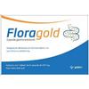 GOLDEN PHARMA SRL FLORAGOLD integratore immunomodulatore 12 capsule