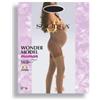 Solidea Wonder model maman 140 sheer collant gestante nero l