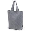 Shopper in feltro personalizzate Roly Safira personalizzate o neutre