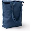 Denim shopper bag in materiale riciclato personalizzata Roly Deam 38 x 42 x 9 cm personalizzate o neutre