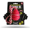Ferribiella Spa Ferribiella Gioco per Cani 1000kg con Corda Fuxtreme, m