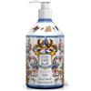 Rudy profumi Srl Le Maioliche sapone liquido Amalfi Peony 500ml