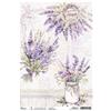 Carta di Riso Cottage Romance A4