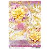 Carta di Riso Flower festival A4