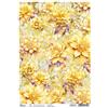 Carta di Riso Glow blossom A4