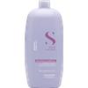 Alfaparf Milano Semi Di Lino Smooth Conditioner Lisciante Per Capelli Ribelli 1000 ml