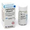 Valeriana dispert*100cpr riv45 - 004853038 - farmaci-da-banco/antinfiammatori-e-analgesici/sistema-nervoso