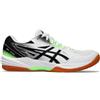 Asics Gel-Task Mt 3 White/Black Uomo