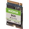 Kioxia Client SSD 512Gb NVMe/PCIe M.2 2230, KBG50ZNS512G