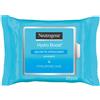 Neutrogena Hydro Boost Salviette Struccanti Idratanti Acido Ialuronico 25 Pezzi