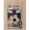 Kosmos 699734 - WAS IST WAS - Fussball, spannendes Quiz-Spiel für Kinder ab 8 Jahre, über Bundesliga, Mannschaften, Meisterschaften und Techniken, Mitbringspiel, Silver