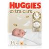 Huggies Extra Care Size 1 26 pz