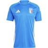 ADIDAS Maglia Italia Home 2024 Adidas