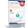 Pic Soffix Med Cerotti Antibatterici 10x12cm 5 Pezzi