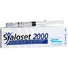 Syaloset 2000 1 sir.1,5% 2ml