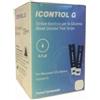 Icontrol G Strisce 50pezzi
