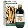 giorgini Ashwagandha Estratto Integrale Liquido Analcolico 200 Ml