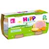 HIPP BIO Omo hipp bio prosc/verd.2x80g