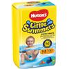huggies little swimmers Hugg litt.swimmer 12-18kg 11pezzi
