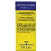 laboratorio erboristico di leo Sonno herb s6 melissa 50ml