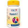 long life Longlife Vitamin K-1 Da 100 Compresse