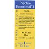 laboratorio erboristico di leo Psycho emotional 1 paura 30ml