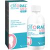 nalkein pharma Nalkein Diforal Med 0,12 Collutorio 200 ml