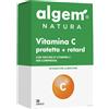 algem natura Vitamina c protetta + retard 30 compresse