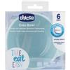 Chicco ciotola silicone rosa