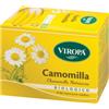 Viropa camomilla bio 15 Bustine