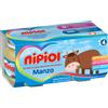 Nipiol omogeneizzato manzo 80 g 2 pezzi