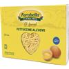 Farabella fettuccine all'uovo 250 g