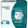 Serenity Soft Dry Sensitive Pants Super Taglia L 12 Pezzi