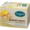 Viropa zenzero puro bio 15 bustine